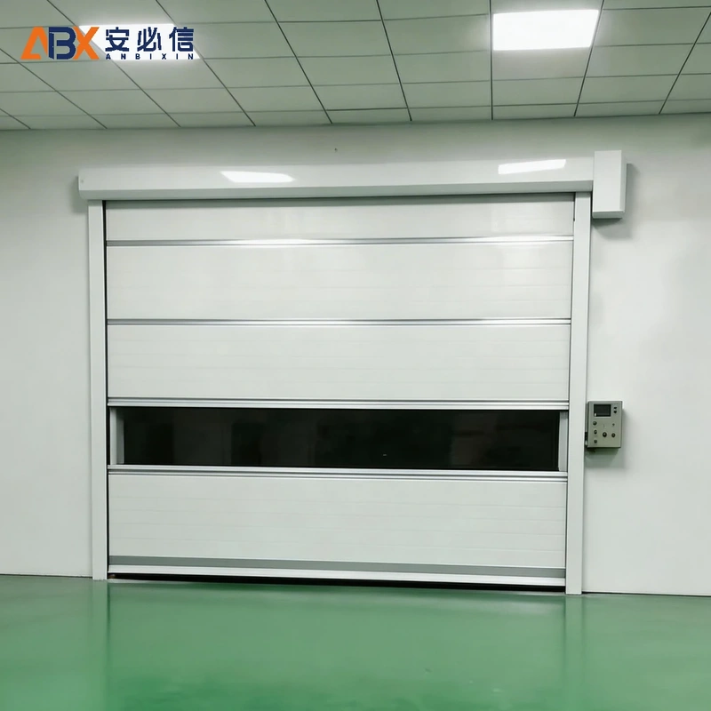 宁德市洁净快速门