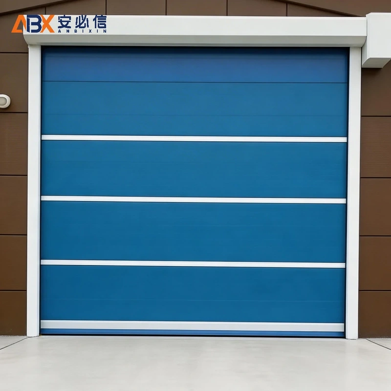 宁德市工业快速门